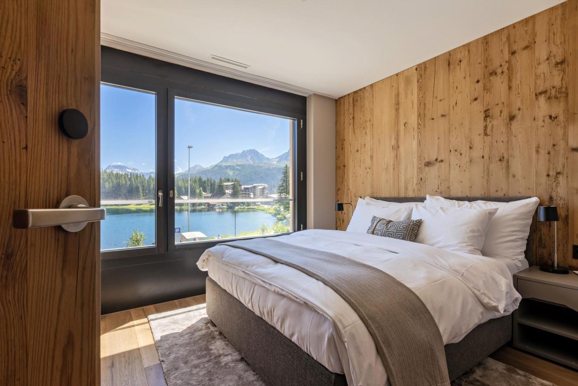 Postresidenz Am See Arosa Szoba fotó