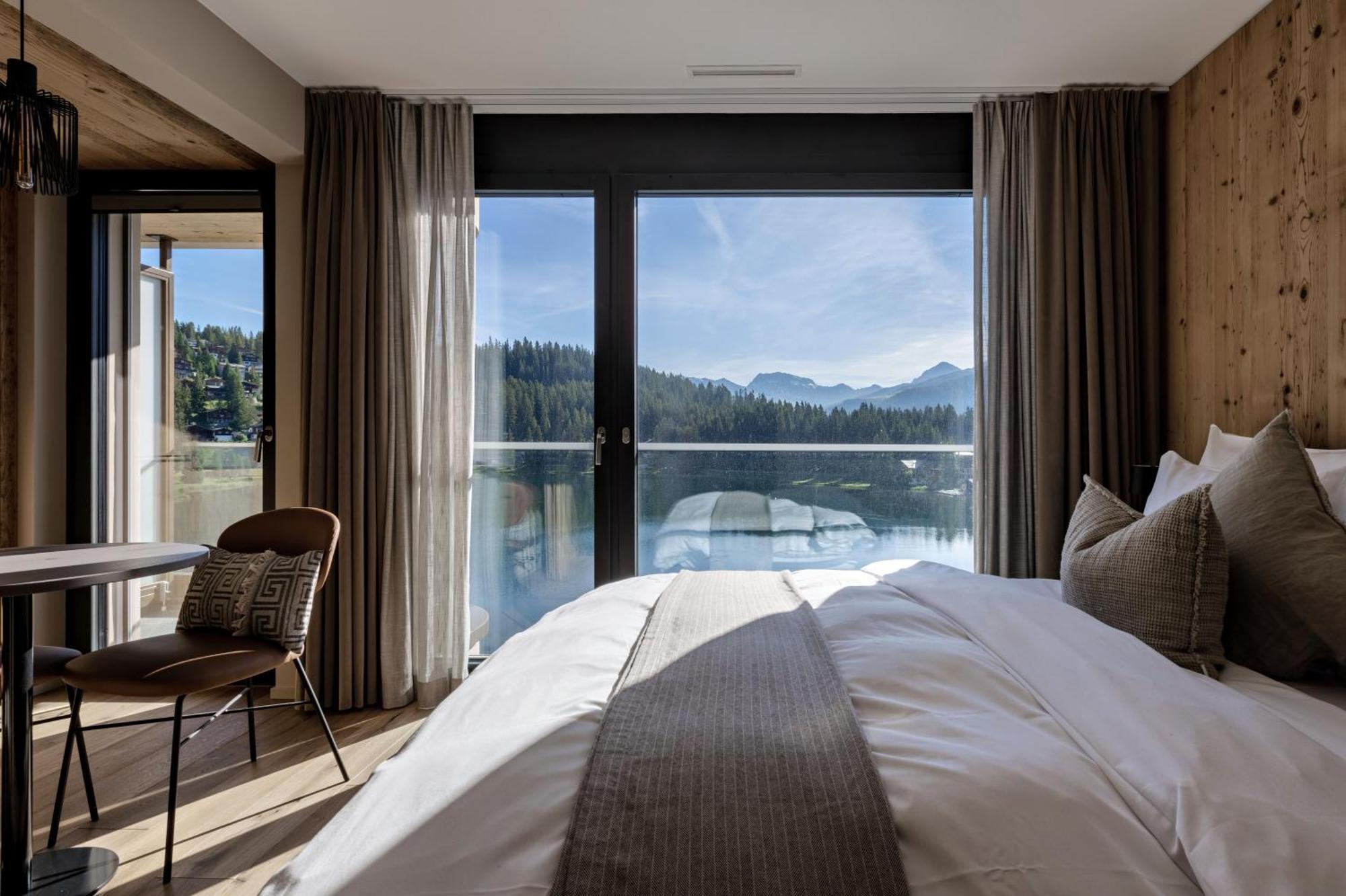 Postresidenz Am See Arosa Szoba fotó